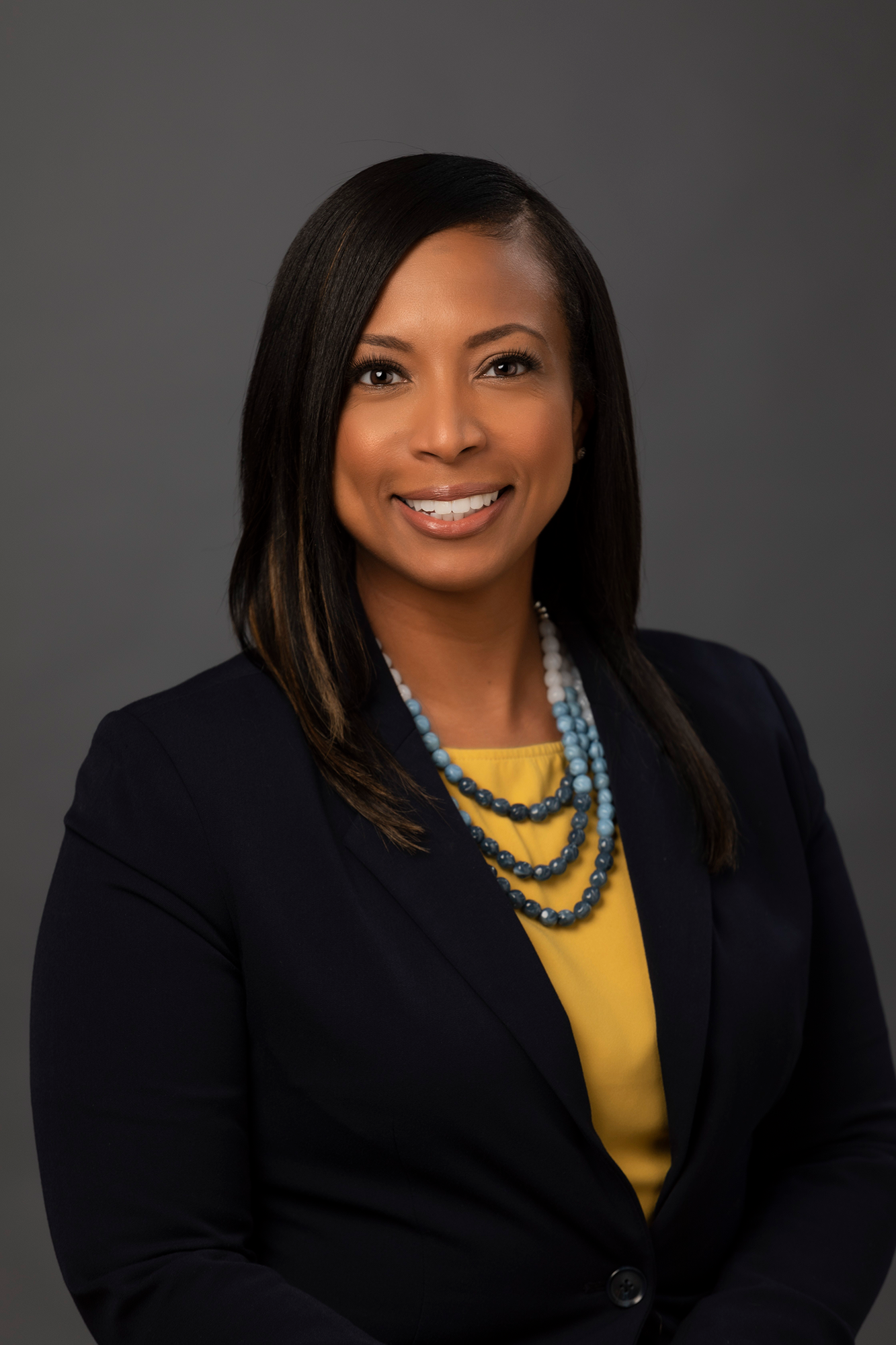 Headshot of Ashia Johnson, Founder and Executive Director