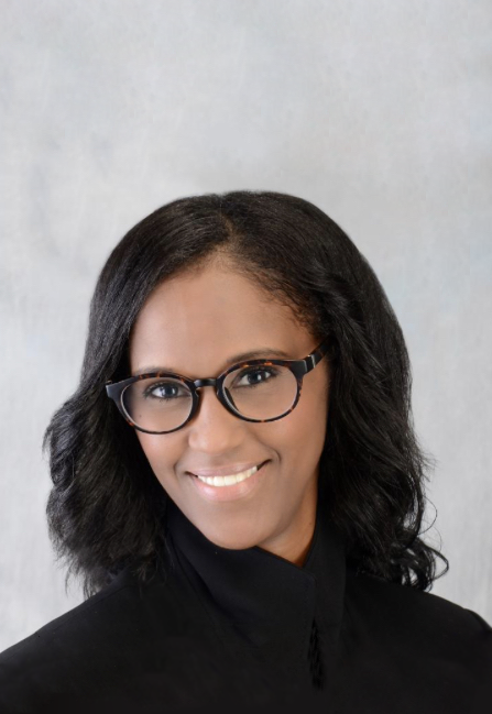 Headshot of Stacy Babineaux Daigle, Board Treasurer