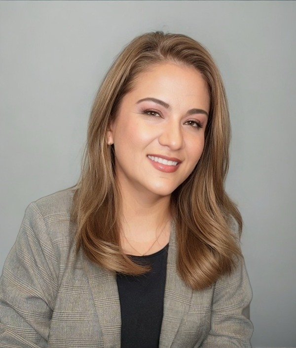Headshot of Eliana N. Keshari, Board Secretary