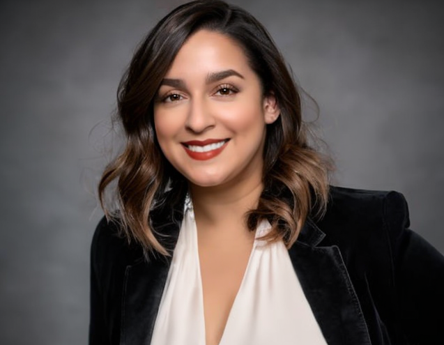 Headshot of Lucero Sanchez