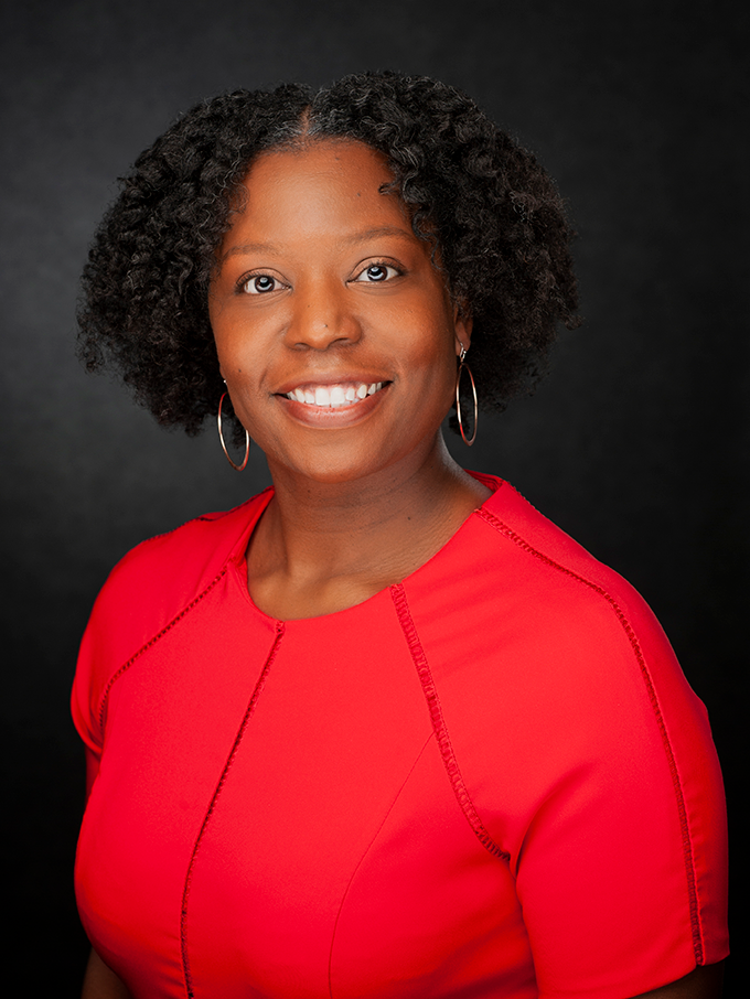 Headshot of Shannon Bradley, Board Secretary 2022-2023