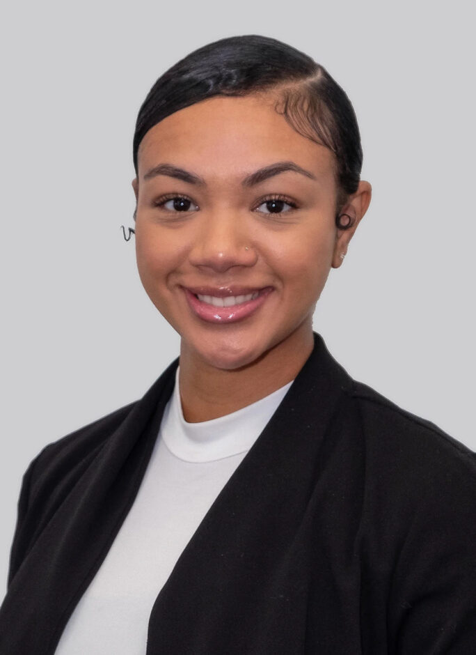 Headshot of Brooklyn DeVille, Community Outreach Coordinator